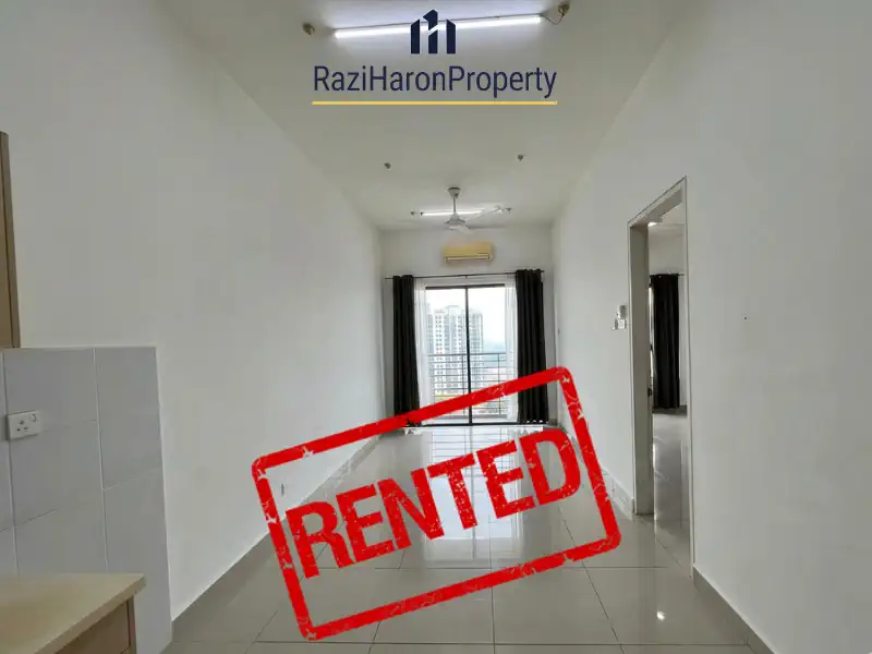 Ejen Hartanah D'Pulze Residence Service Apartment Rent Sewa